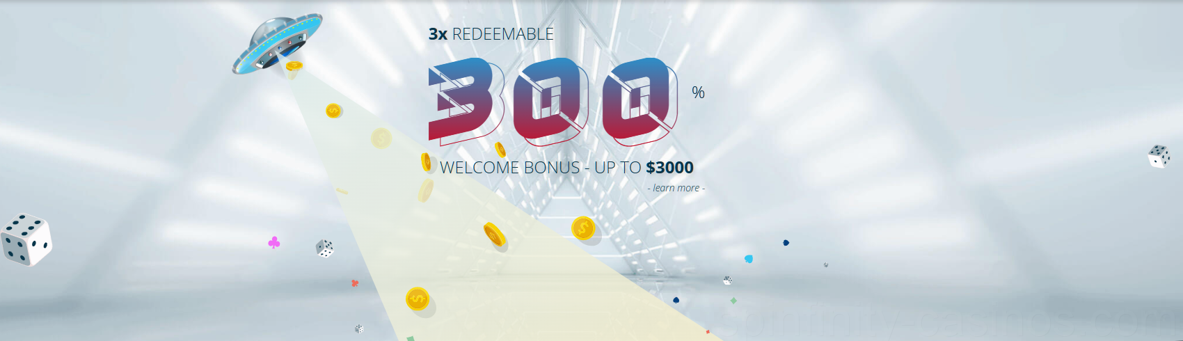 Spinfinity Casino Gaming
